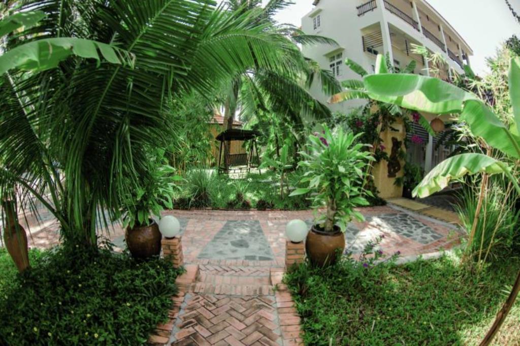 Green Hill Resort And Spa Mui Ne Exterior photo
