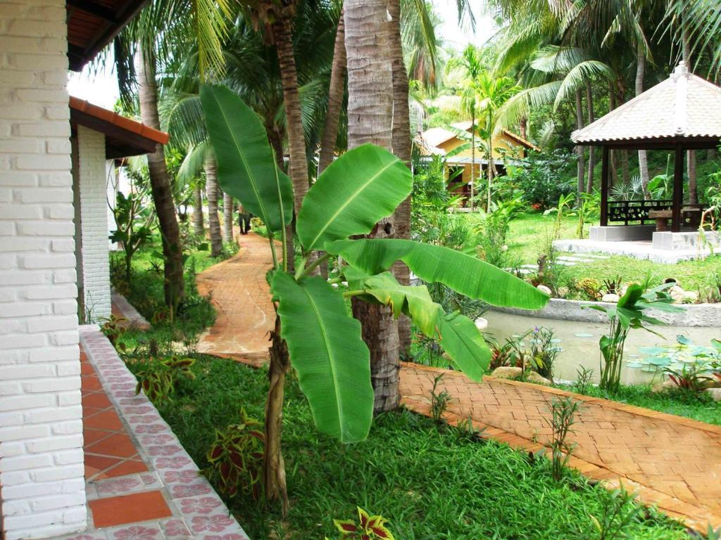 Green Hill Resort And Spa Mui Ne Exterior photo